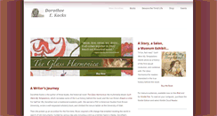Desktop Screenshot of dorotheekocks.com